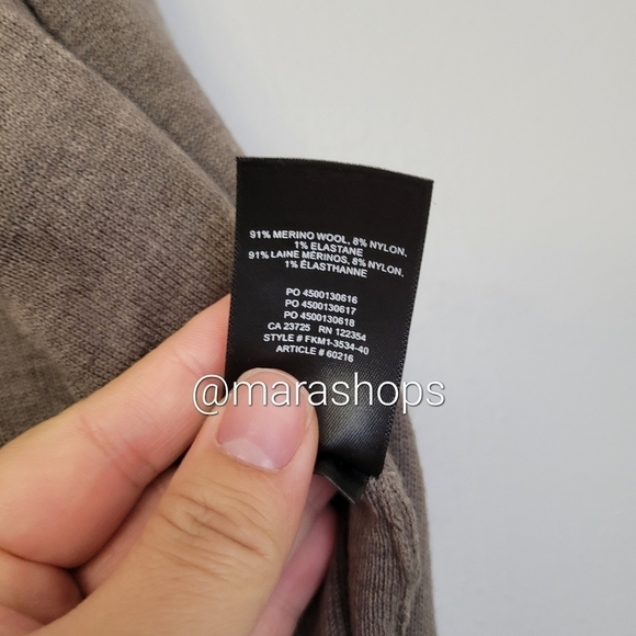 Babaton Kirby Cardigan - Picture 7 of 7